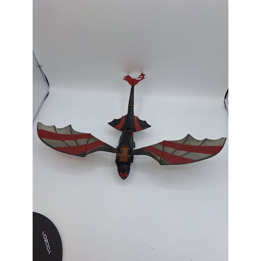 2013 Dreamworks How To Train Your Dragon Night Fury